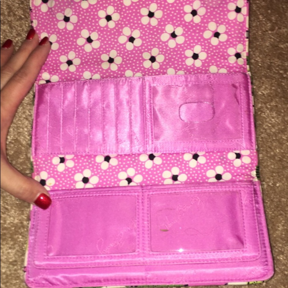 Vera Bradley wallet
